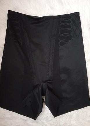 Утягивающие моделирующие високие трусики, утяжка, miss mary