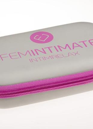 Система відновлення при вагініті femintimate intimrelax для зняття спазмів при введенні6 фото