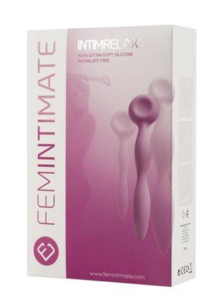 Система відновлення при вагініті femintimate intimrelax для зняття спазмів при введенні7 фото