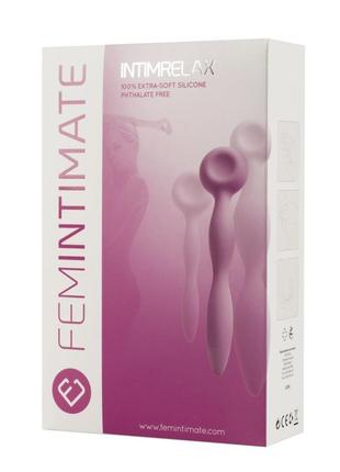 Система восстановления при вагините femintimate intimrelax для снятия спазмов при введении7 фото