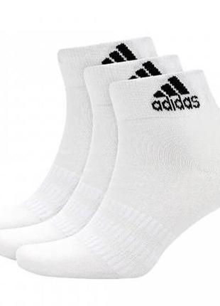 Набір шкарпеток adidas оригінал 3pp light ank