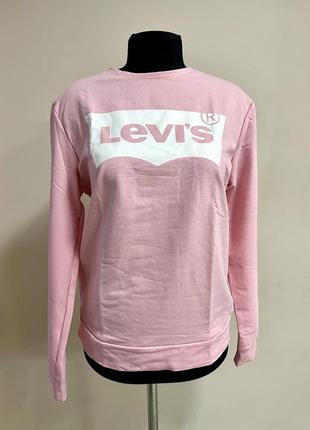 Кофта свитшот levi’s
