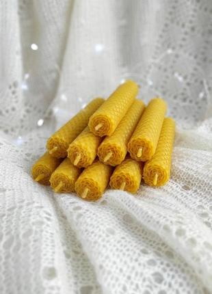 Подарочный набор из натуральной медовой вощенки