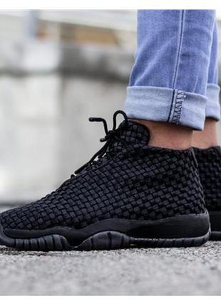 Кроссовки jordan future оригинал размер 38