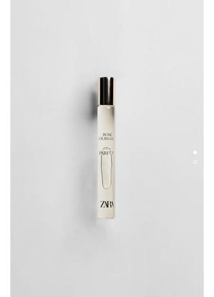 Парфуми zara rose gourmand 10ml1 фото