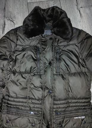 Куртка geox 3