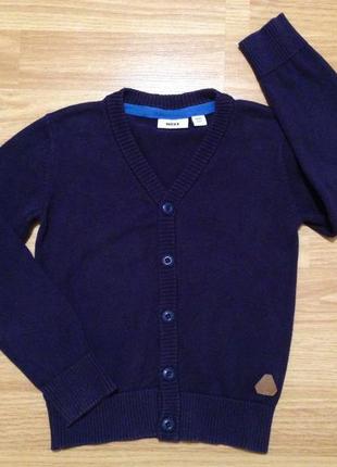 Кофта на гудзиках mexx,бавовна,2-4 роки
