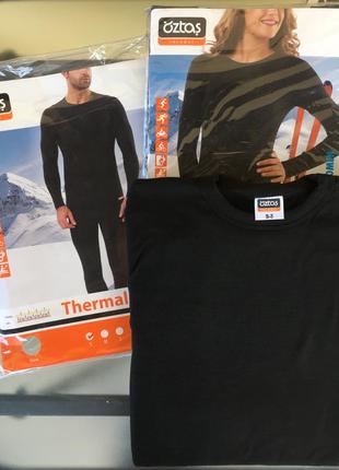 Мужской качественный термокомплект oztas!💥