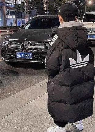 Куртка пальто парка