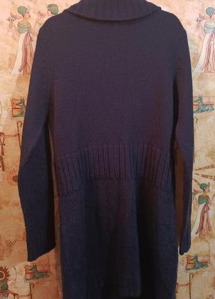 Кардиган шерсть 4