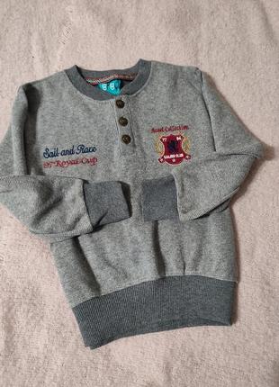 Кофтинка реглан