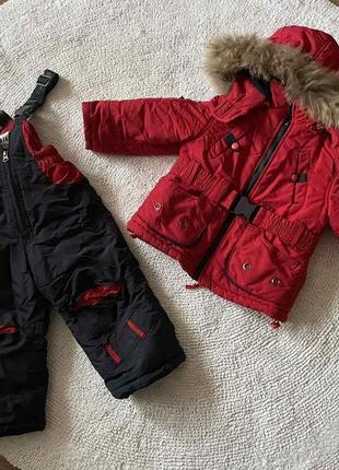 Детский комбинизон  bilemi  размер 92cm bilemi