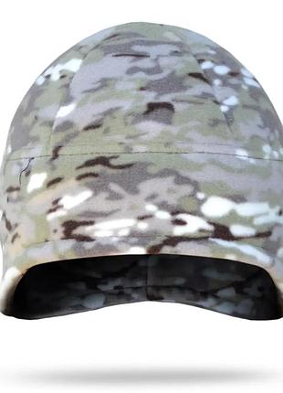 Шапка флис - multicam alpine 2