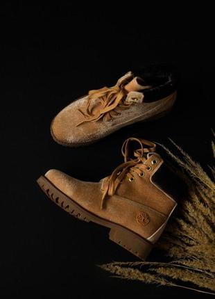 Жіночі ботінки timberland женские  ботинки тимберленд