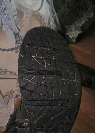 Ботинки черевики 6