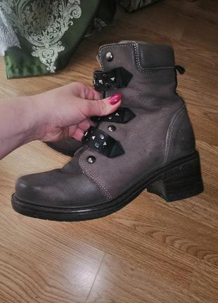 Ботинки черевики 4