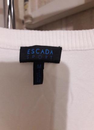 Кофта escada2 фото