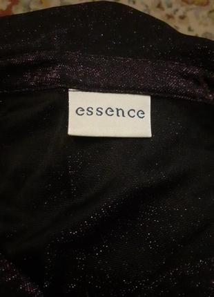 Блуза с люрексом  essence 3