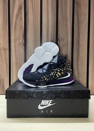 Кросівки nike lebron 17 оригінал