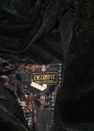 Синтепонова куртка exclusive collection 4