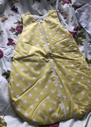 Новий ( мішечок дитячий для сну) 🐥