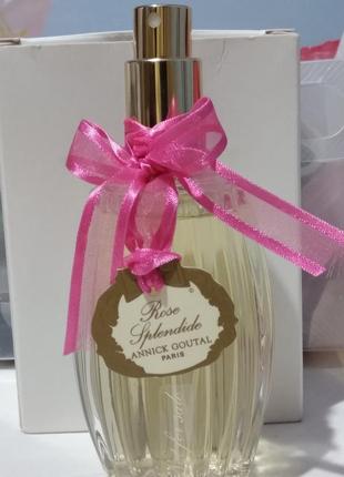 Annick goutal rose splendide 100 мл вінтаж