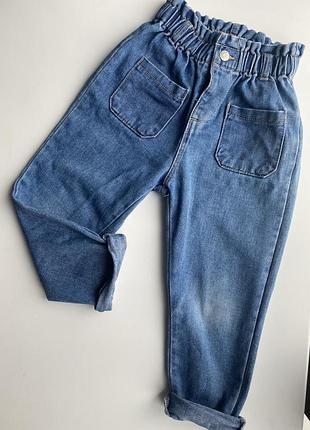 Джинси фірми zara, джинсы, штаны