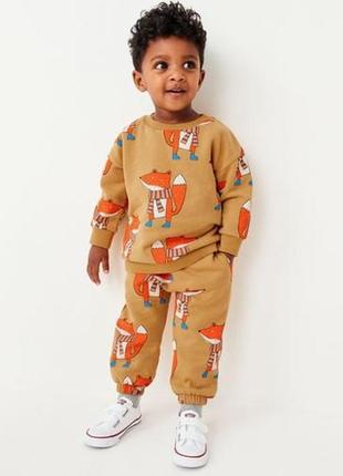 ❄утеплений костюм next ❄