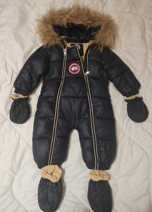 Комбінезон canada goose