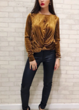 Шикарная блузка топ