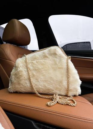 Сумочка з хутра