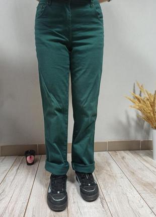 Джинси жіночі прямі