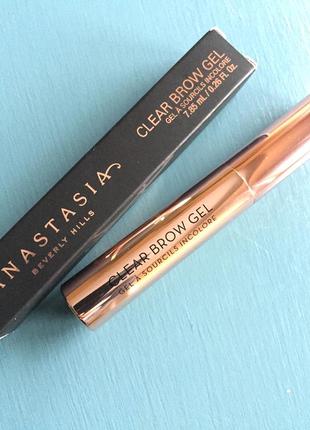 Clear brow gel 7.85ml anastasia beverly hills