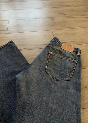 Джинси levis 504 w34 l32