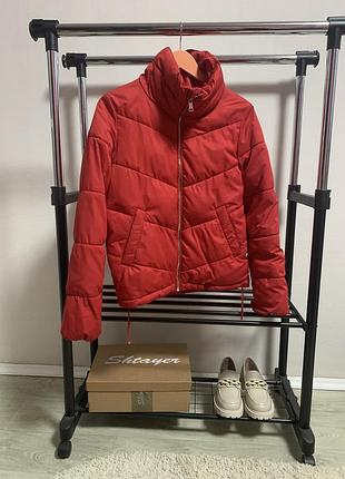 Куртка stradivarius