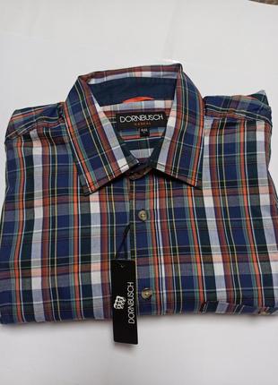Dornbush чоловіча сорочка.брендовий одяг stock