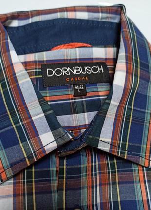 Dornbush чоловіча сорочка.брендовий одяг stock3 фото