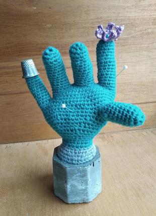 Цветок кактус 5