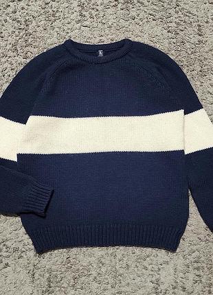 Smart turnout справжня шерстяна вовняна кофта грубої вязки з англії