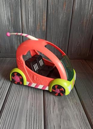 Машинка для littlest pet shop