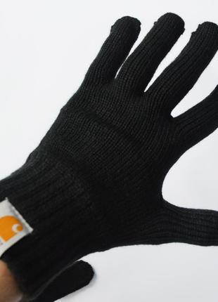 Рукавиці carhartt wip рукавички перчатки3 фото
