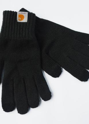 Рукавиці carhartt wip рукавички перчатки5 фото