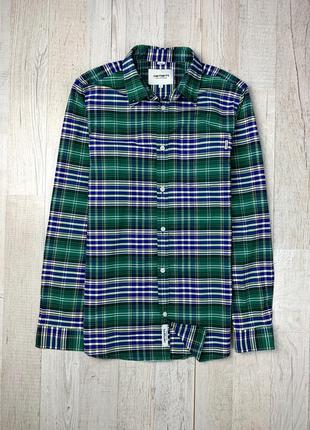 Сорочка carhartt