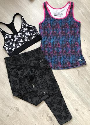 Топ для фітнесу, топ для спорту р 42-44