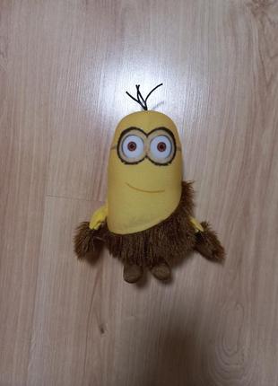 Міньйони посіпаки м'яка іграшка