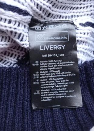 Livergy. новорічний светр 44 — 46 розмір4 фото