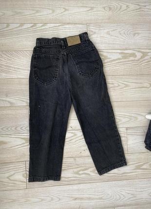 Джинсы мом lee zara levis2 фото