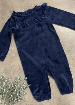 Стильний комбінезончик нарядний
