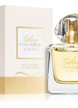 avon today tomorrow always this love