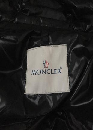 Куртка бомбер moncler10 фото